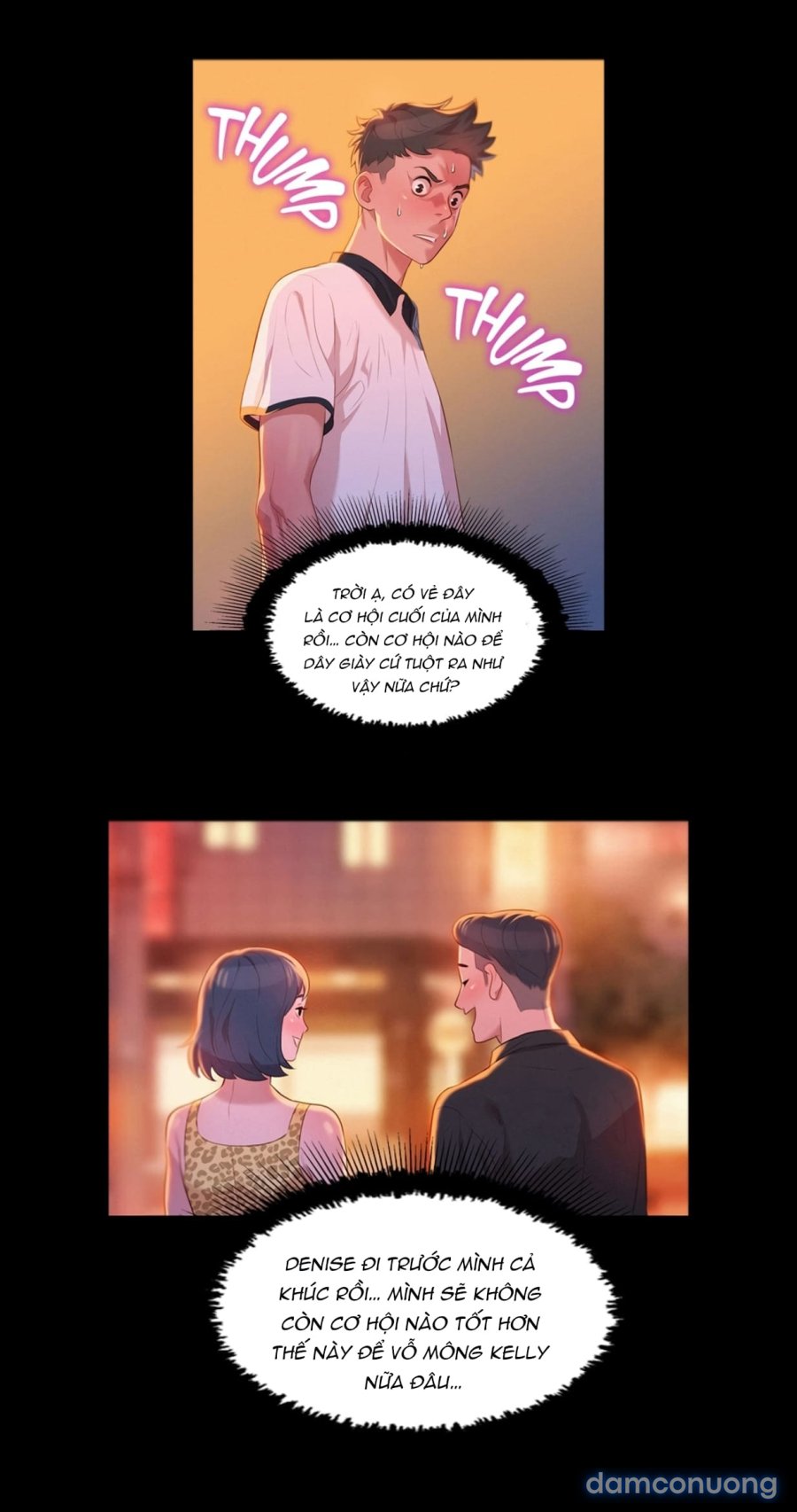 Chị gái hàng xóm 