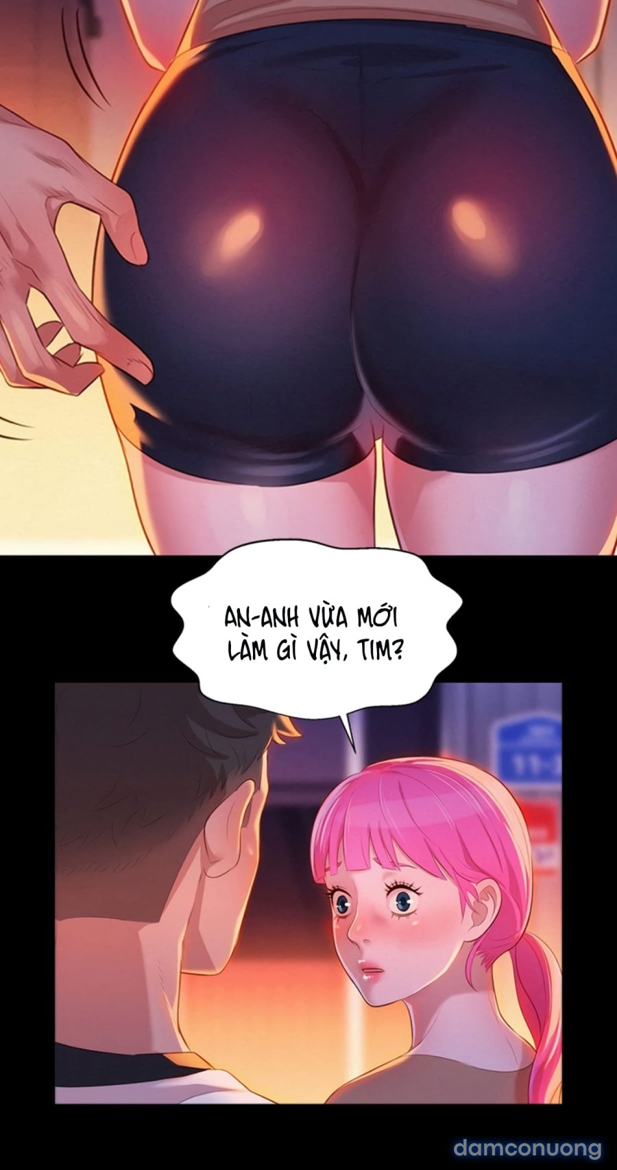 Chị gái hàng xóm 