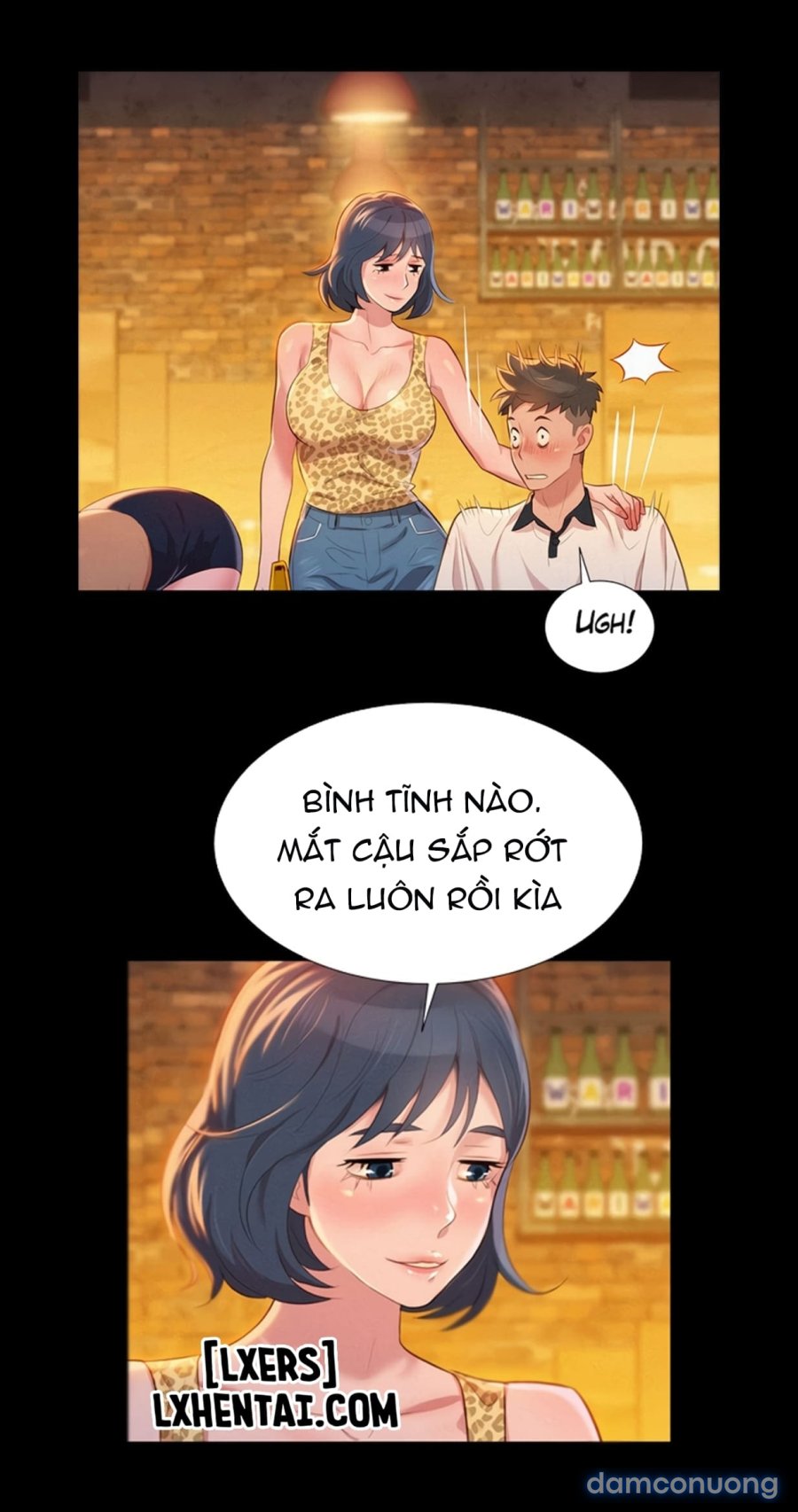 Chị gái hàng xóm 