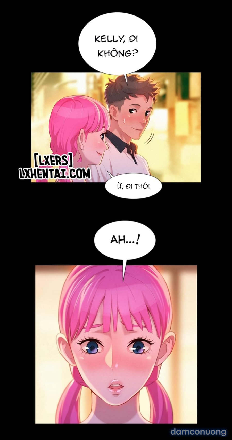 Chị gái hàng xóm 