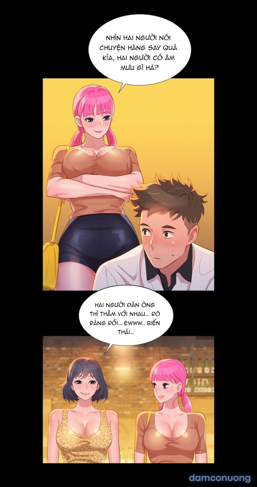 Chị gái hàng xóm 