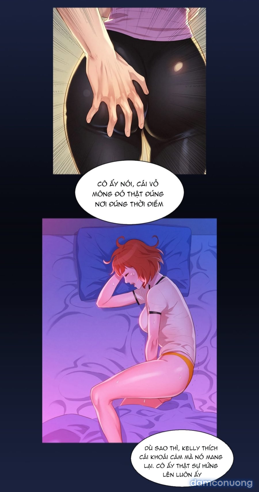 Chị gái hàng xóm 