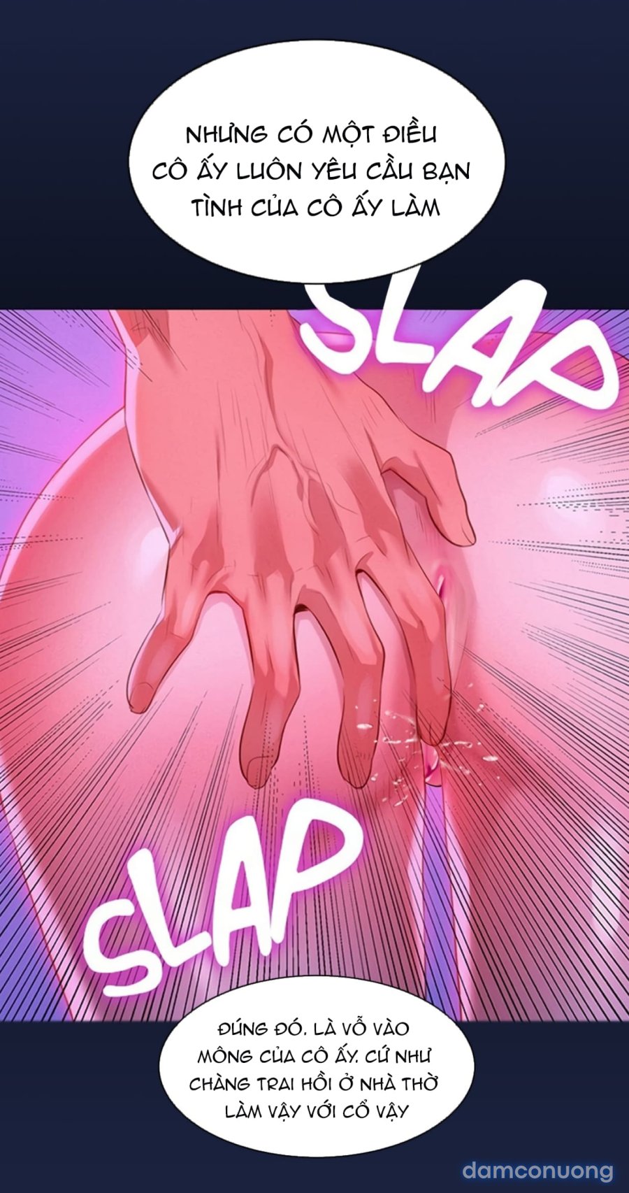 Chị gái hàng xóm 