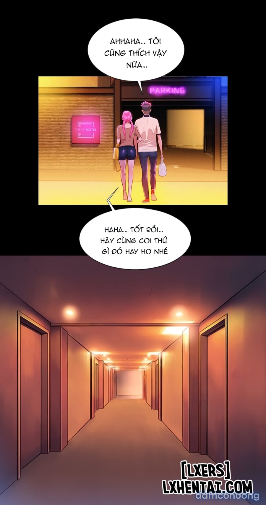 Chị gái hàng xóm 