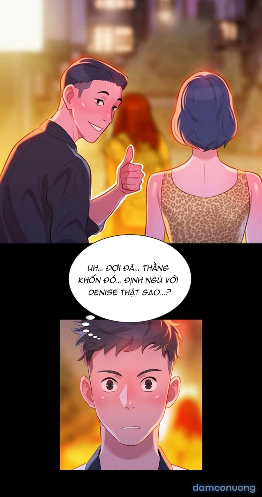 Chị gái hàng xóm 