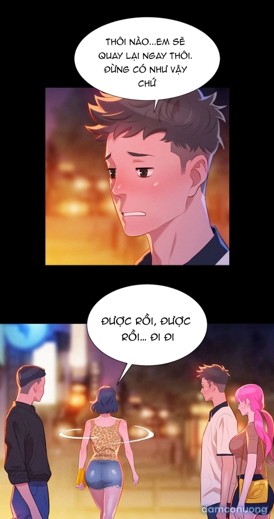 Chị gái hàng xóm 