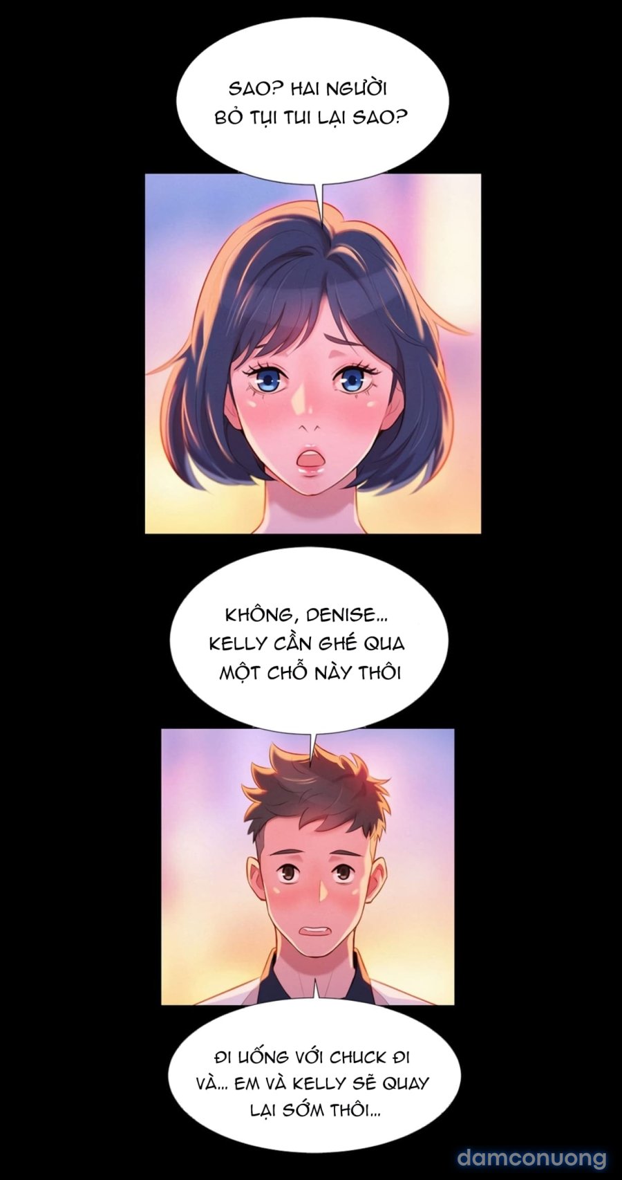 Chị gái hàng xóm 