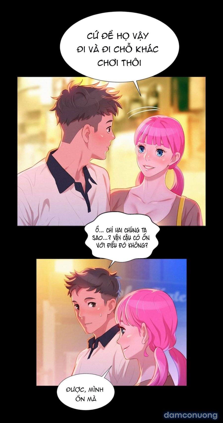 Chị gái hàng xóm 