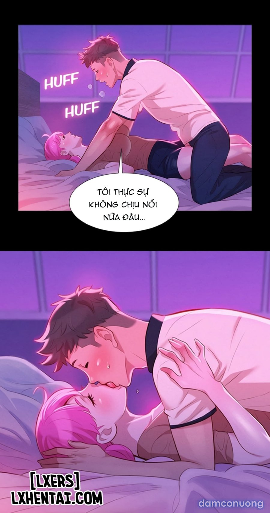 Chị gái hàng xóm 