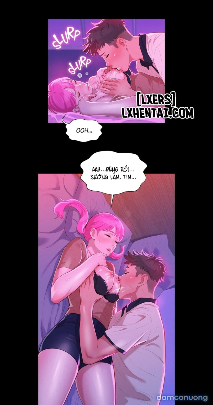 Chị gái hàng xóm 