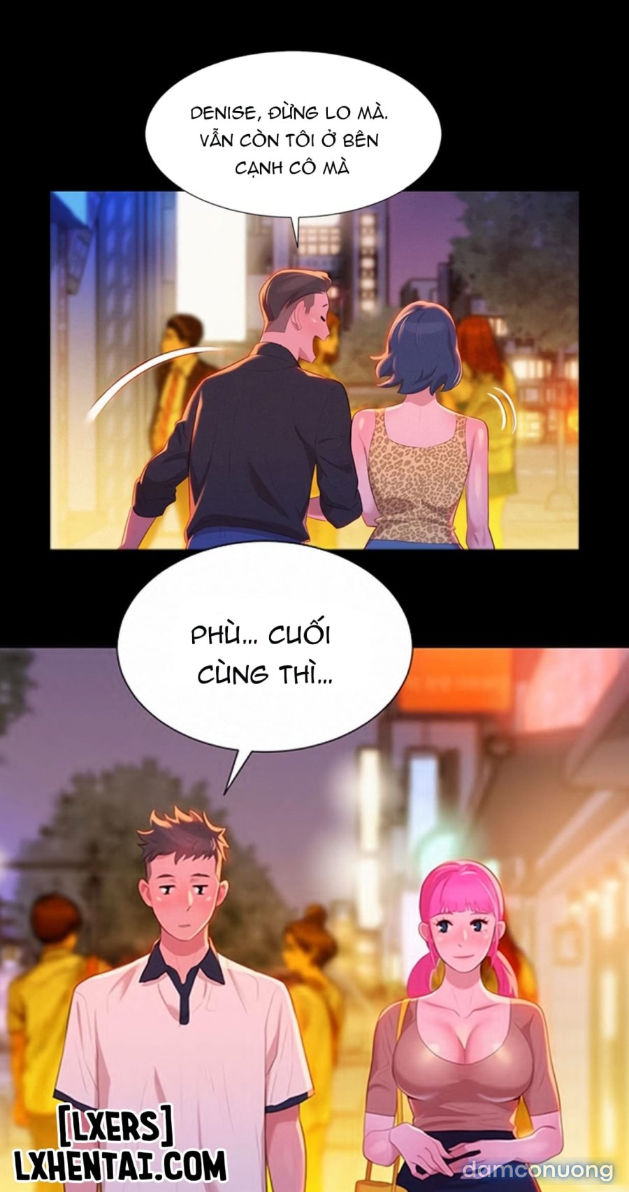 Chị gái hàng xóm 