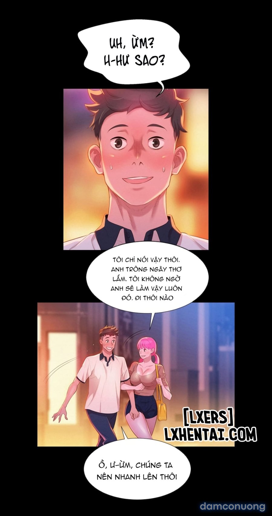 Chị gái hàng xóm 