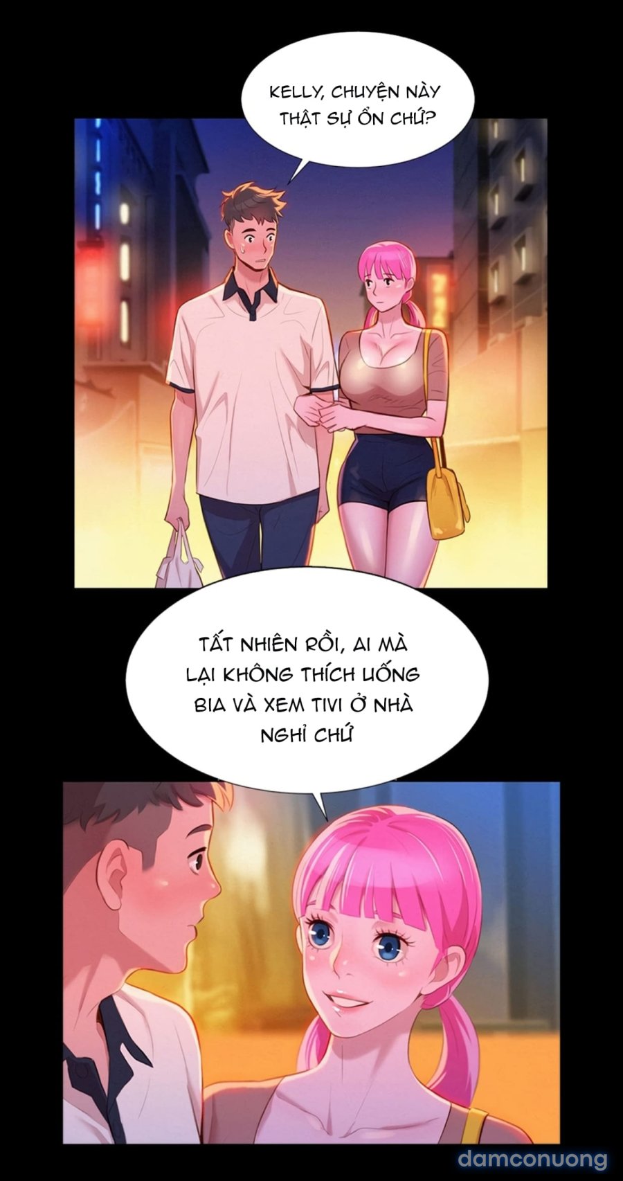 Chị gái hàng xóm 