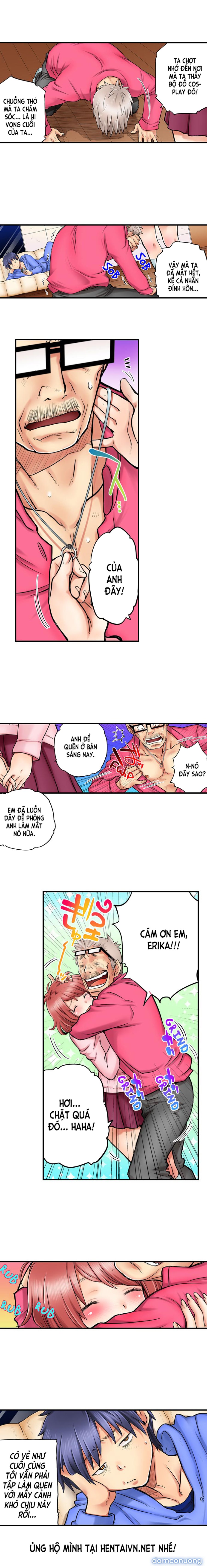 Bạn Cùng Lớp Của Tôi Là Vợ Ba Tôi. Nhưng Trên Giường Cô Ấy Là Của Tôi 