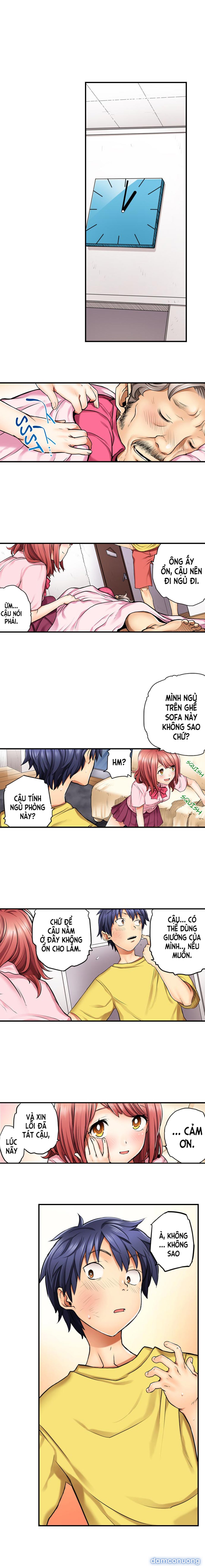 Bạn Cùng Lớp Của Tôi Là Vợ Ba Tôi. Nhưng Trên Giường Cô Ấy Là Của Tôi 