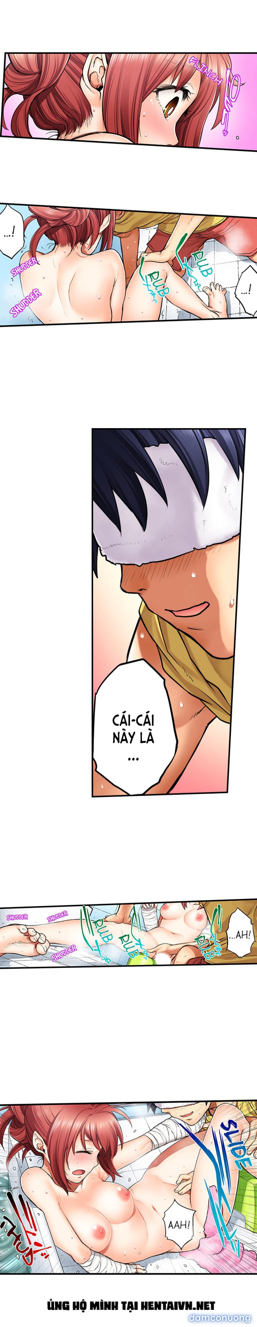 Bạn Cùng Lớp Của Tôi Là Vợ Ba Tôi. Nhưng Trên Giường Cô Ấy Là Của Tôi 