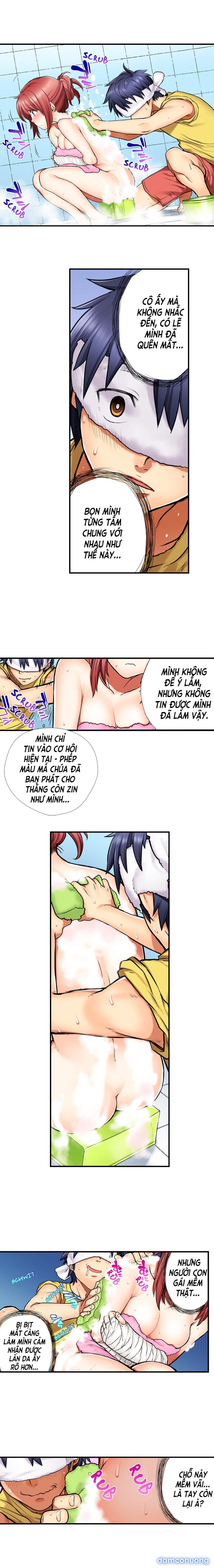 Bạn Cùng Lớp Của Tôi Là Vợ Ba Tôi. Nhưng Trên Giường Cô Ấy Là Của Tôi 