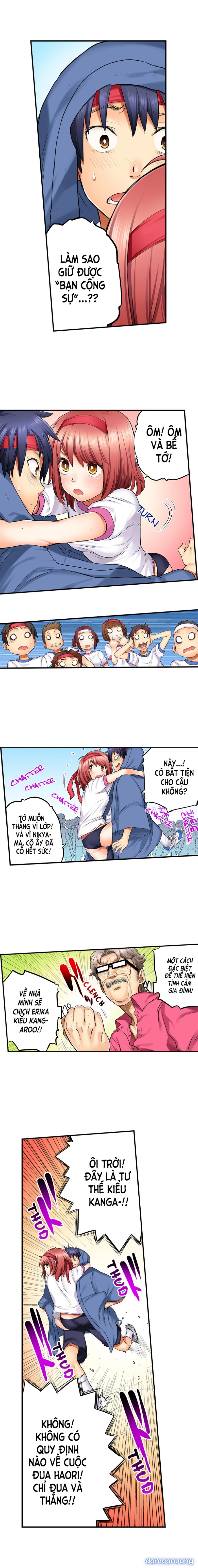 Bạn Cùng Lớp Của Tôi Là Vợ Ba Tôi. Nhưng Trên Giường Cô Ấy Là Của Tôi 