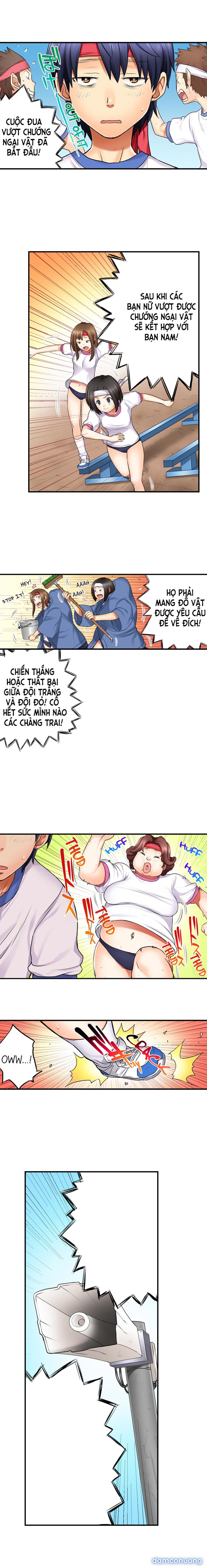 Bạn Cùng Lớp Của Tôi Là Vợ Ba Tôi. Nhưng Trên Giường Cô Ấy Là Của Tôi 