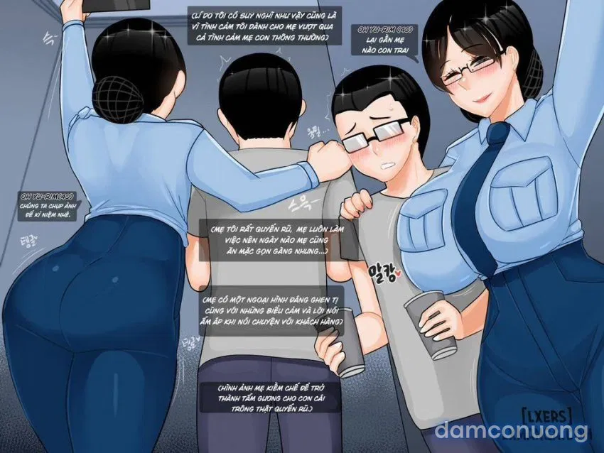 Oh Yu-rim 