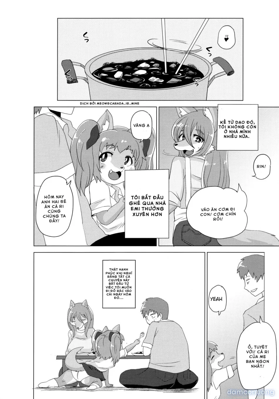 Kemono no Otonari-san 