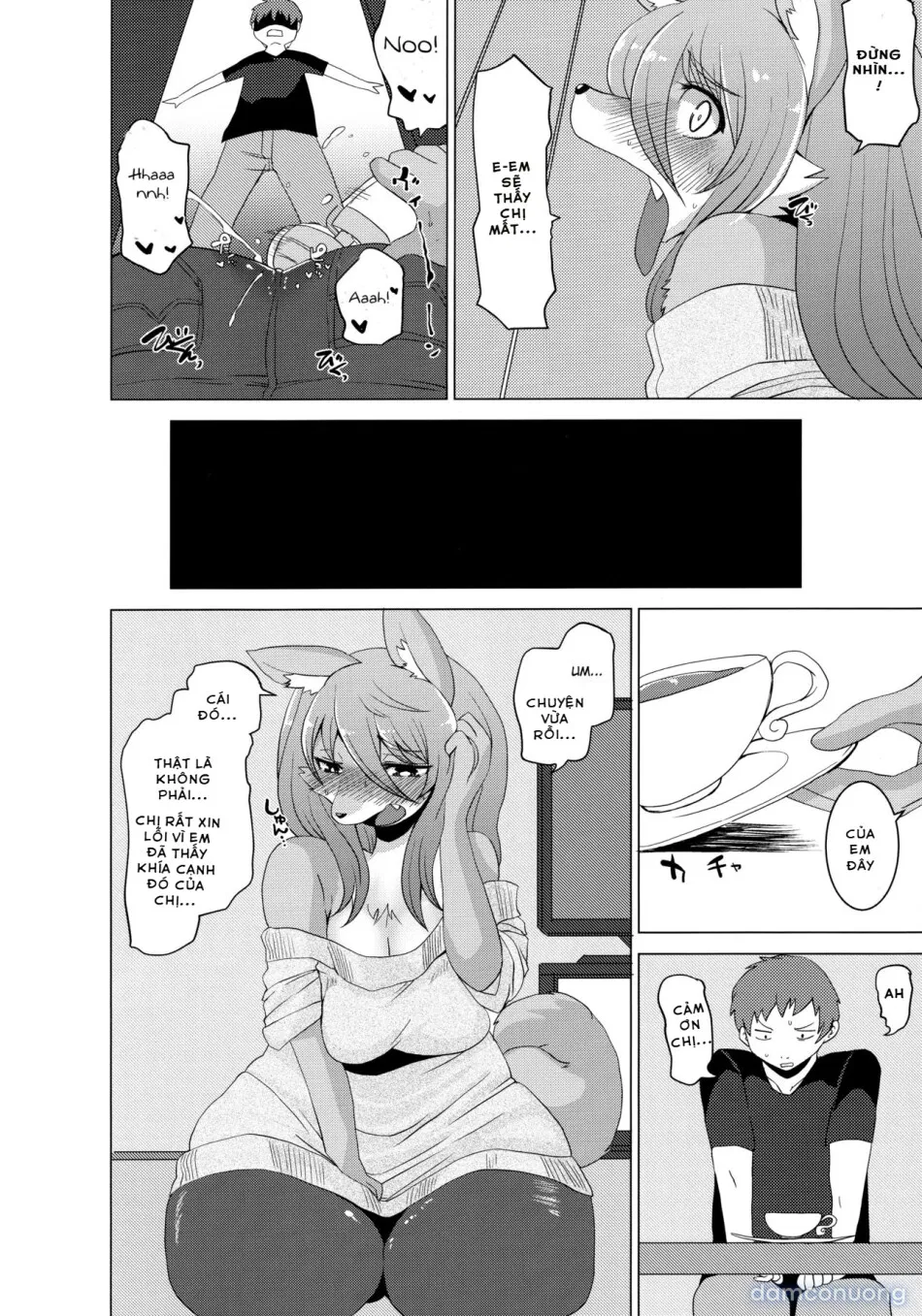 Kemono no Otonari-san 