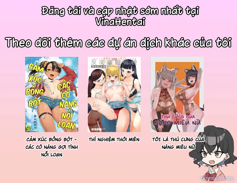 Tôi Là Thú Cưng Của Nàng Miêu Nữ 