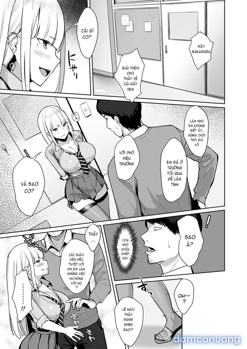 Ecchi na Gal JK o Seito Shidou Shitai Yatsu. 