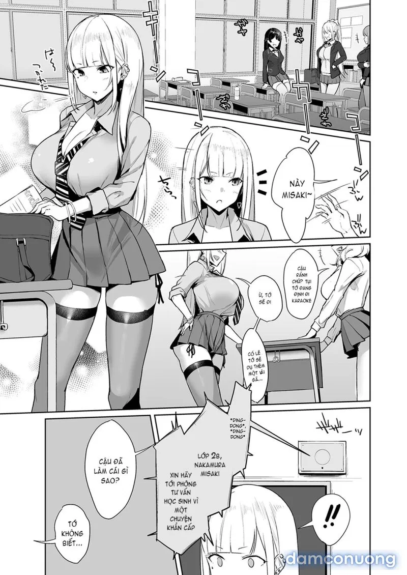 Ecchi na Gal JK o Seito Shidou Shitai Yatsu. 