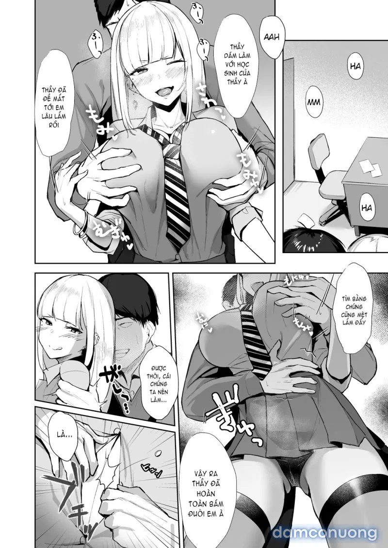 Ecchi na Gal JK o Seito Shidou Shitai Yatsu. 