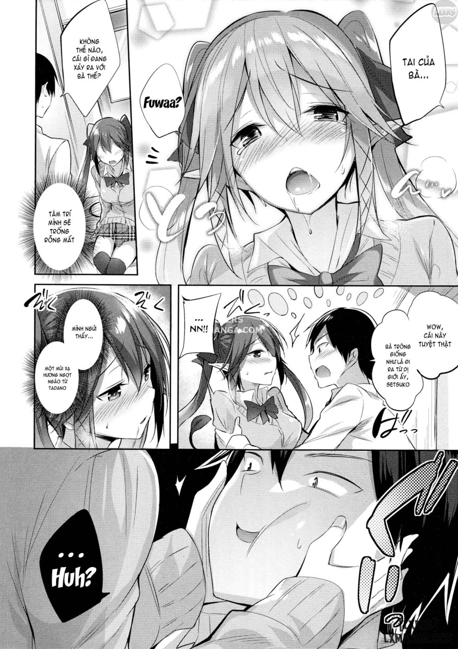 Koakuma Setsuko no Himitsu [小悪魔せつこの秘密] 