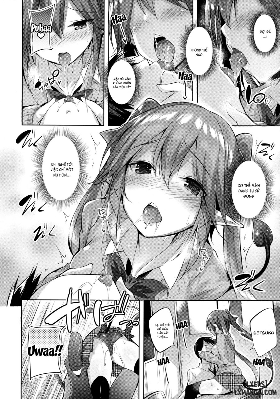 Koakuma Setsuko no Himitsu [小悪魔せつこの秘密] 