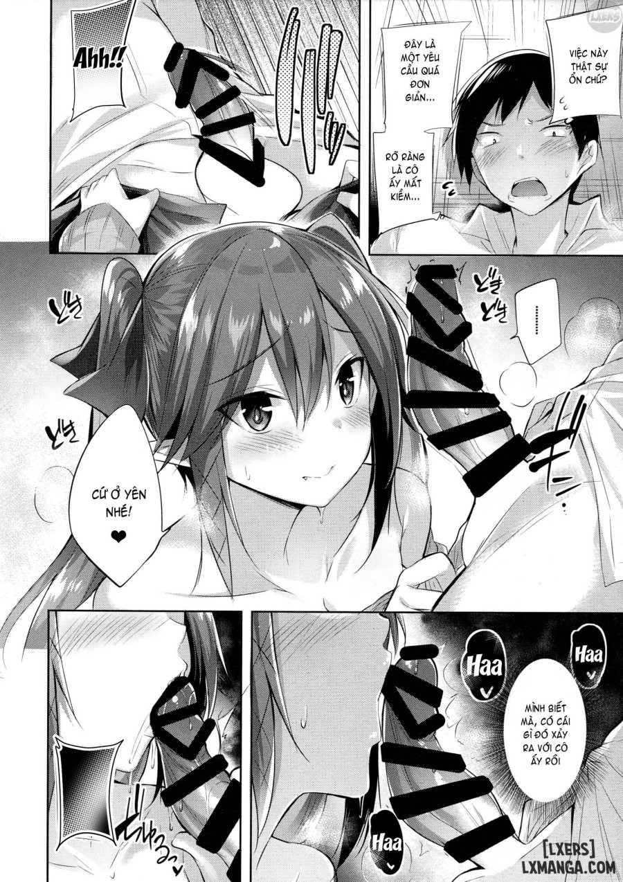 Koakuma Setsuko no Himitsu [小悪魔せつこの秘密] 