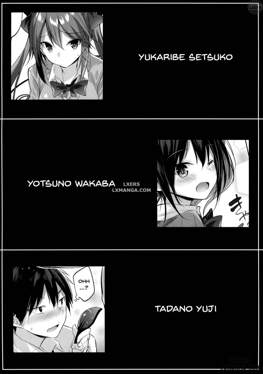 Koakuma Setsuko no Himitsu [小悪魔せつこの秘密] 