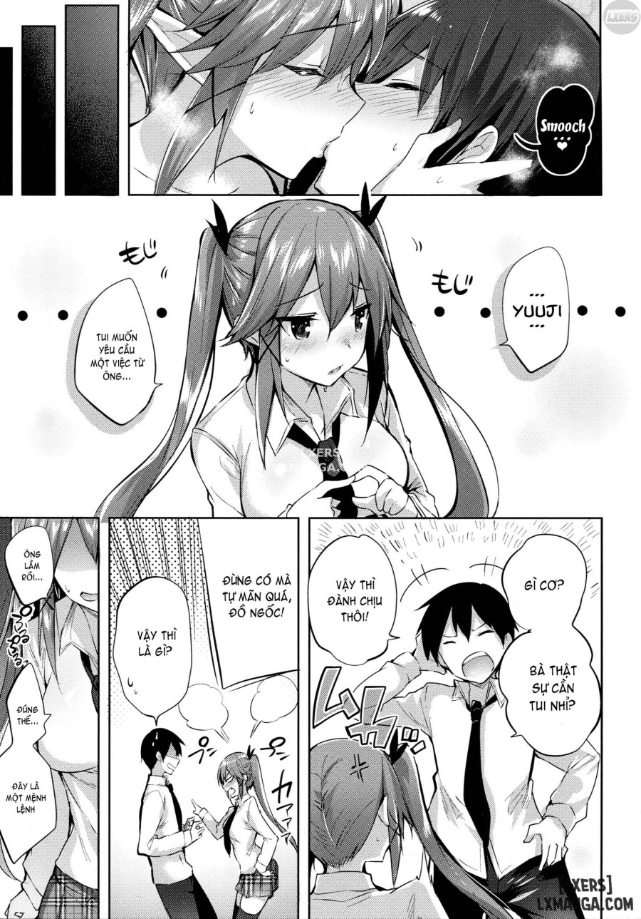 Koakuma Setsuko no Himitsu [小悪魔せつこの秘密] 