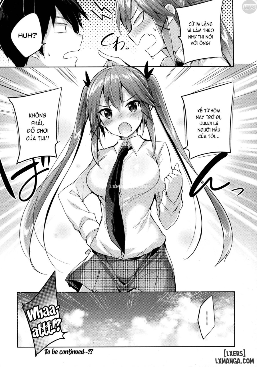 Koakuma Setsuko no Himitsu [小悪魔せつこの秘密] 