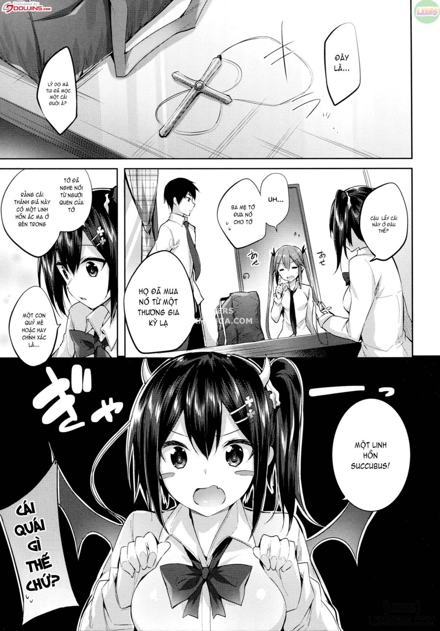 Koakuma Setsuko no Himitsu [小悪魔せつこの秘密] 