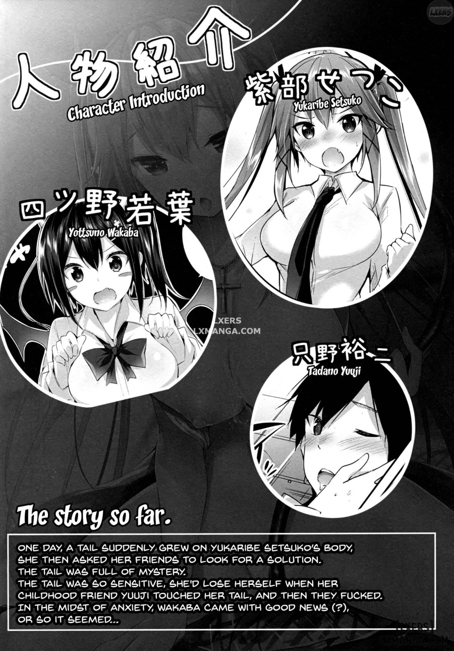 Koakuma Setsuko no Himitsu [小悪魔せつこの秘密] 