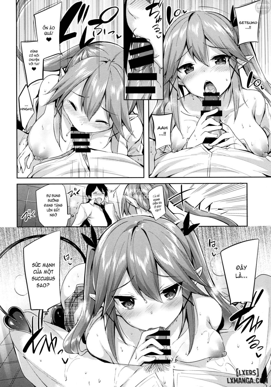 Koakuma Setsuko no Himitsu [小悪魔せつこの秘密] 