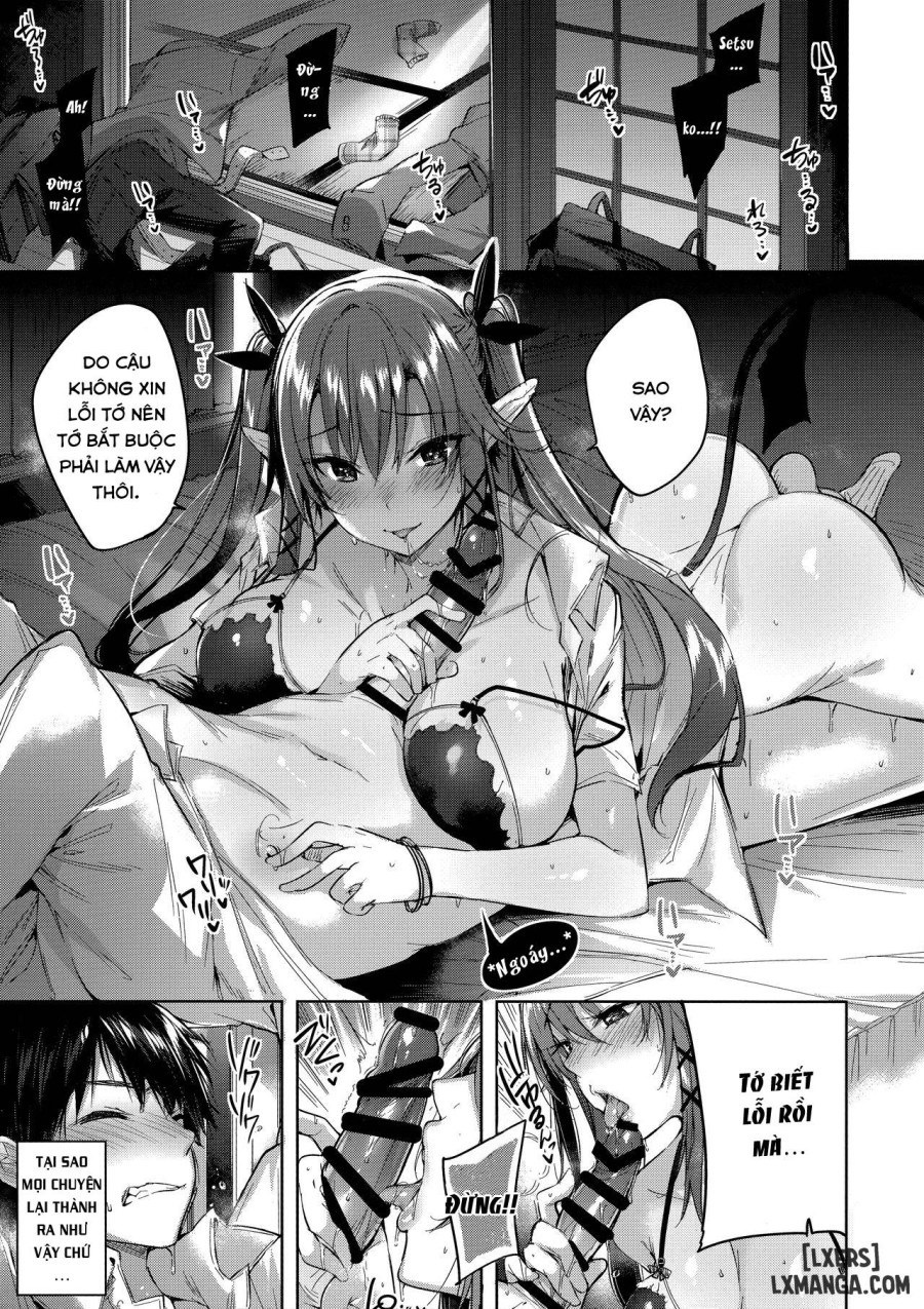 Koakuma Setsuko no Himitsu [小悪魔せつこの秘密] 