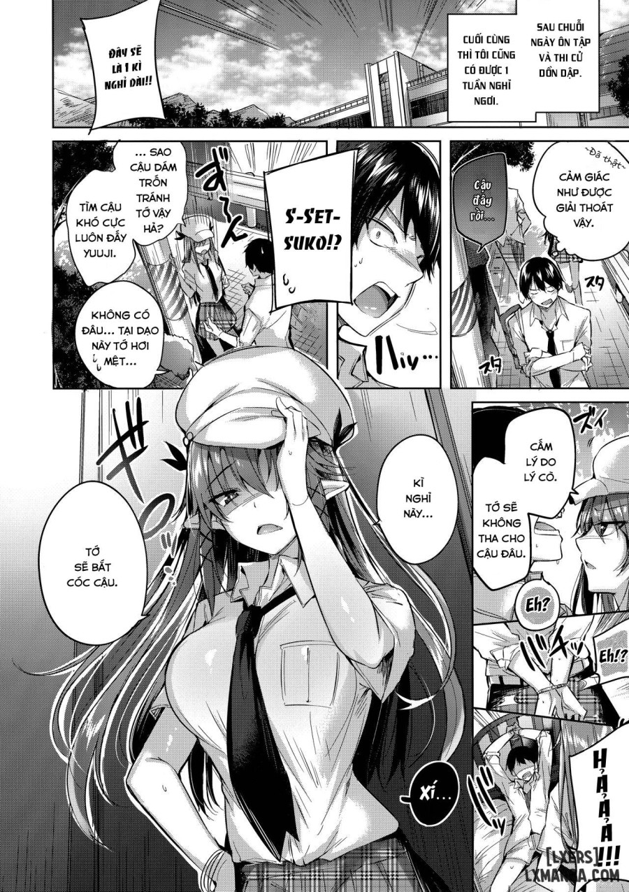 Koakuma Setsuko no Himitsu [小悪魔せつこの秘密] 