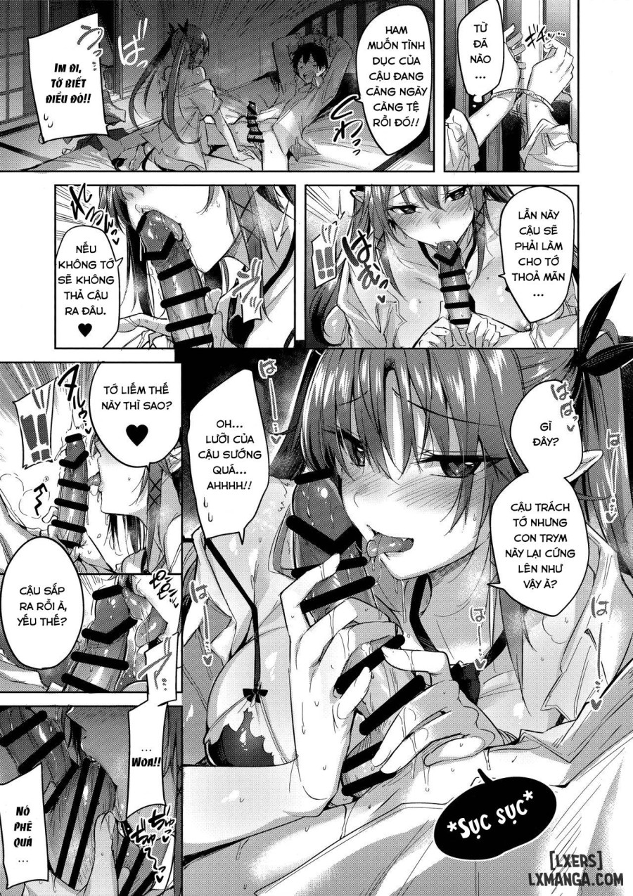 Koakuma Setsuko no Himitsu [小悪魔せつこの秘密] 