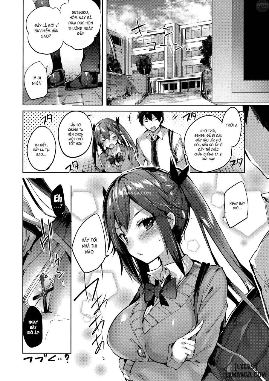 Koakuma Setsuko no Himitsu [小悪魔せつこの秘密] 