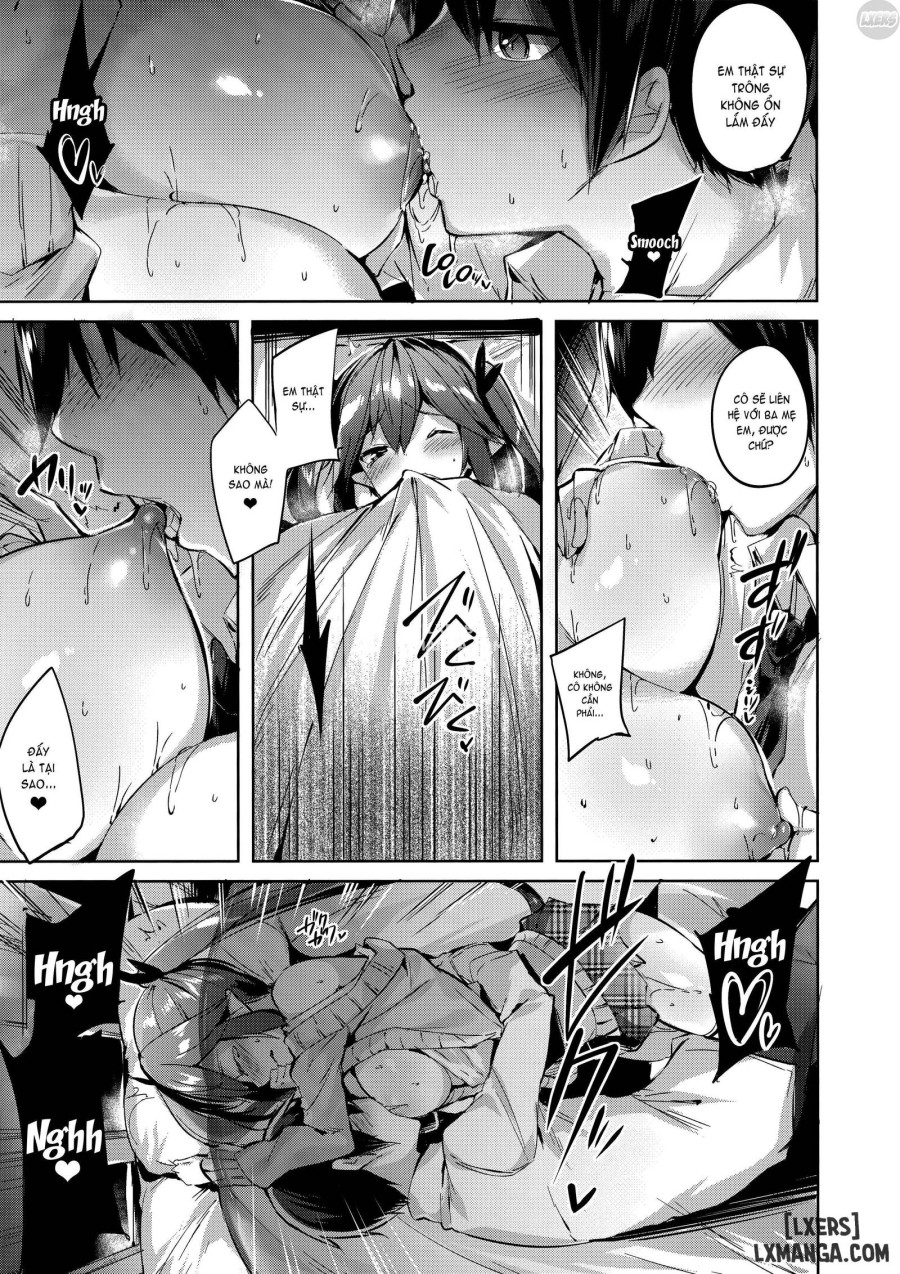 Koakuma Setsuko no Himitsu [小悪魔せつこの秘密] 