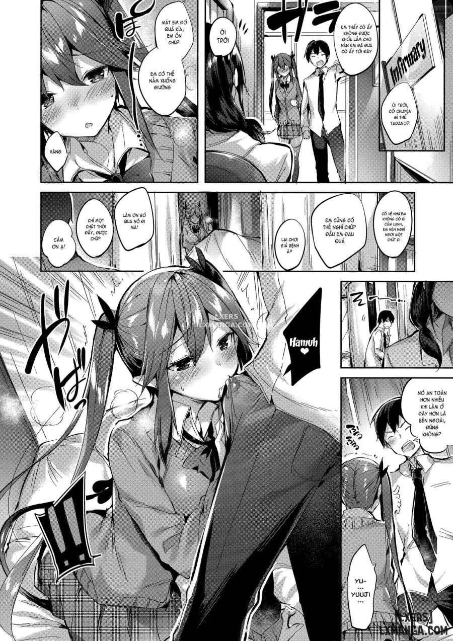 Koakuma Setsuko no Himitsu [小悪魔せつこの秘密] 