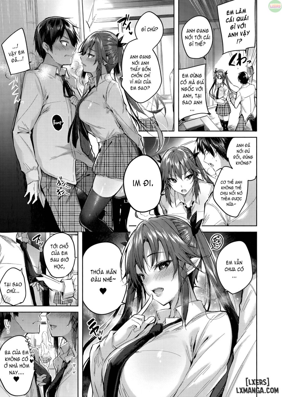Koakuma Setsuko no Himitsu [小悪魔せつこの秘密] 