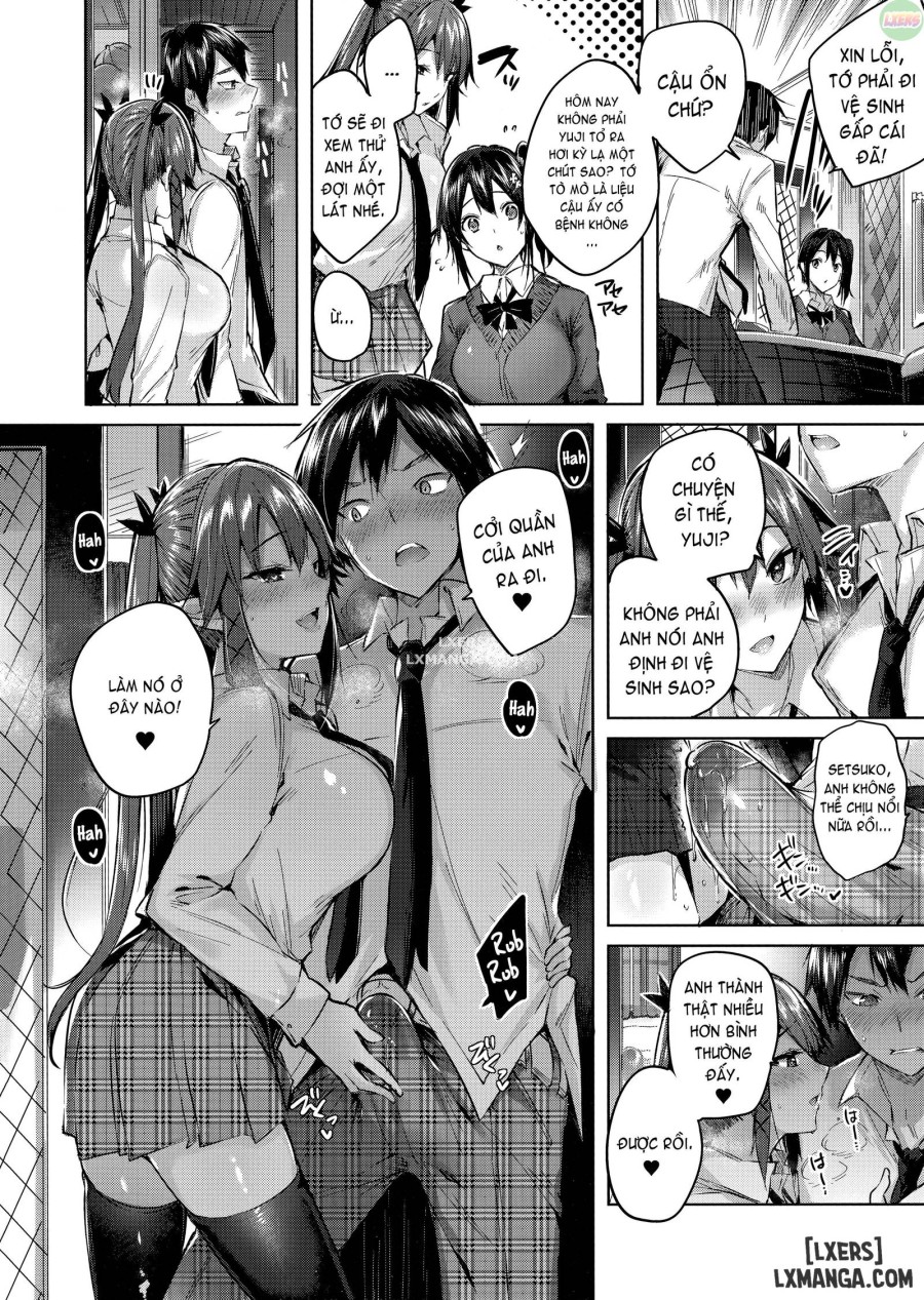 Koakuma Setsuko no Himitsu [小悪魔せつこの秘密] 