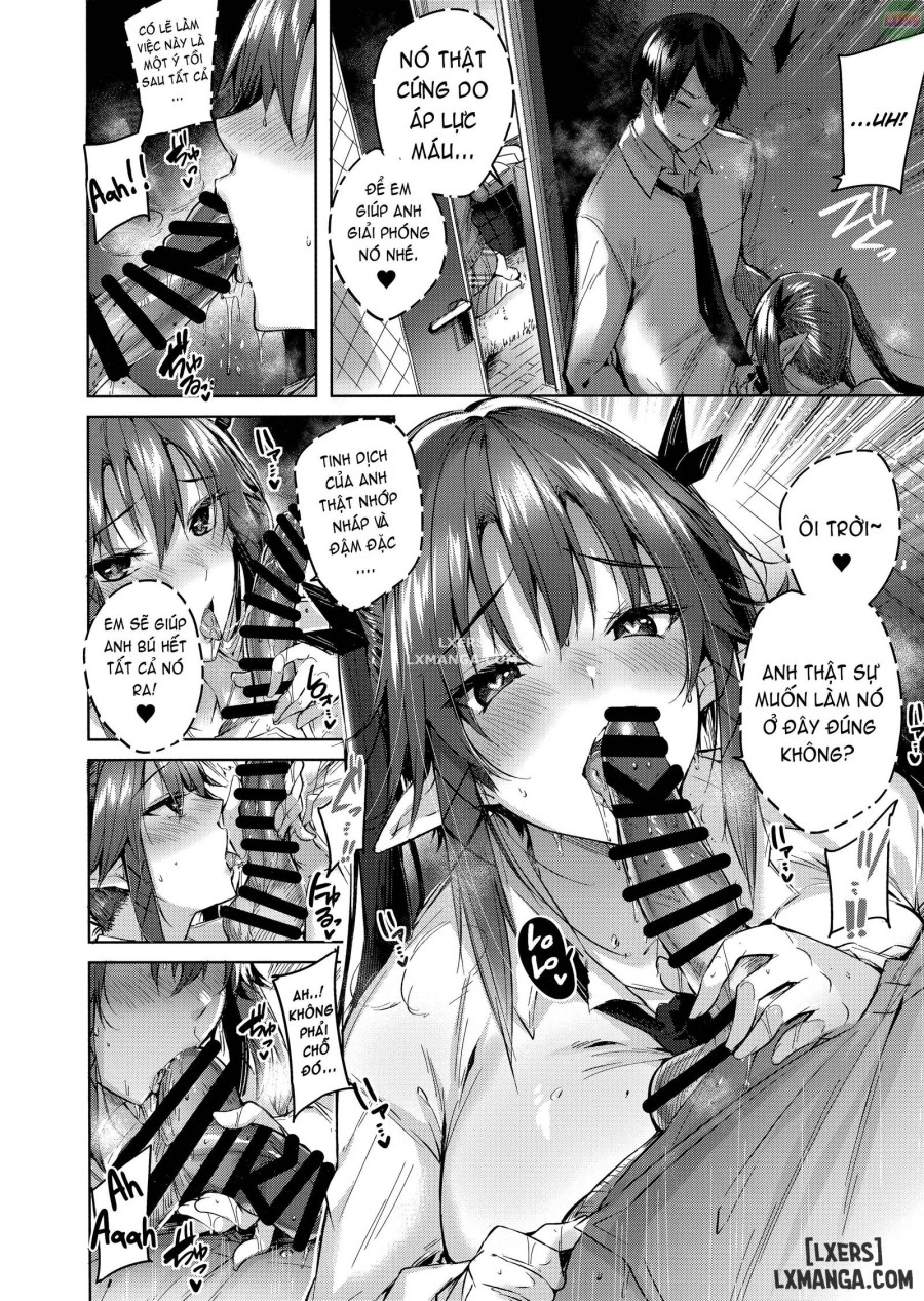 Koakuma Setsuko no Himitsu [小悪魔せつこの秘密] 