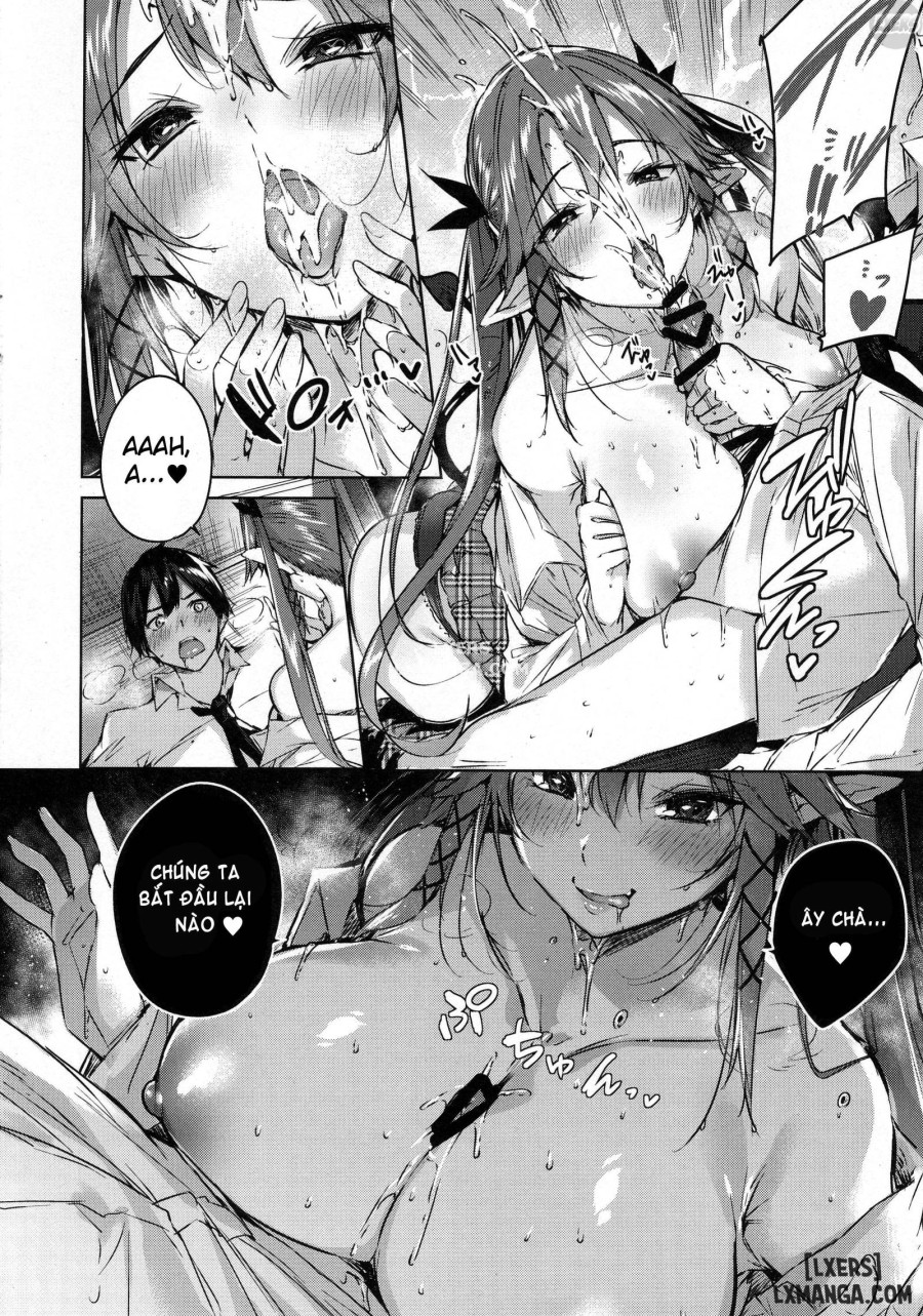 Koakuma Setsuko no Himitsu [小悪魔せつこの秘密] 