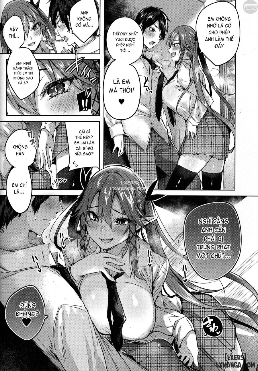 Koakuma Setsuko no Himitsu [小悪魔せつこの秘密] 